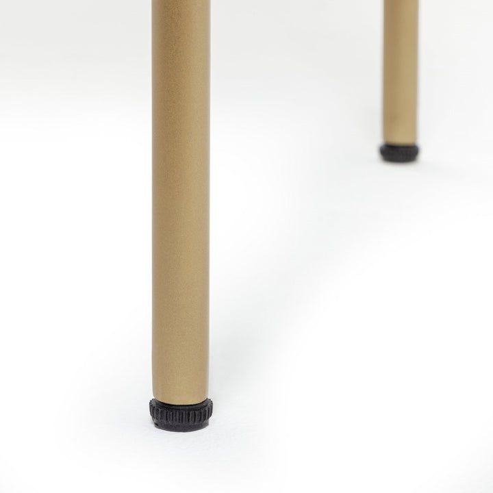 Habitat Barcelona 1 Drawer Bedside Table - White