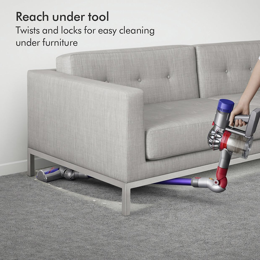 Dyson V7 Animal Cordless Vacuum Cleaner - Purple