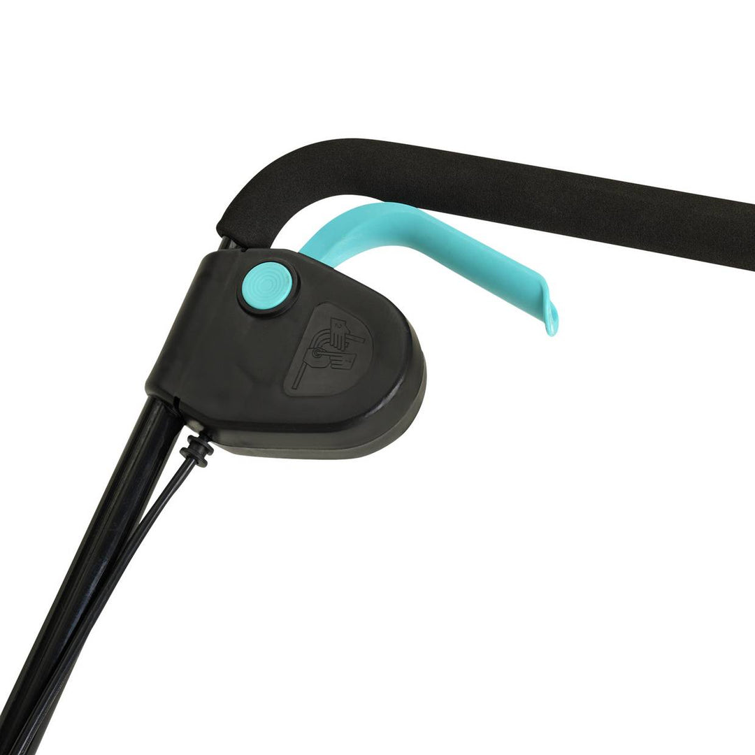 McGregor MCLLM3634 34cm Cordless Lawnmower - 36V - USED ITEM