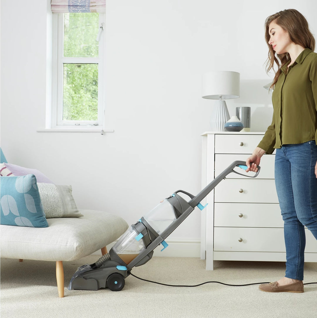 Vax ECR2V1P Dual Power Advance Carpet Washer (Machine Only) - USED ITEM