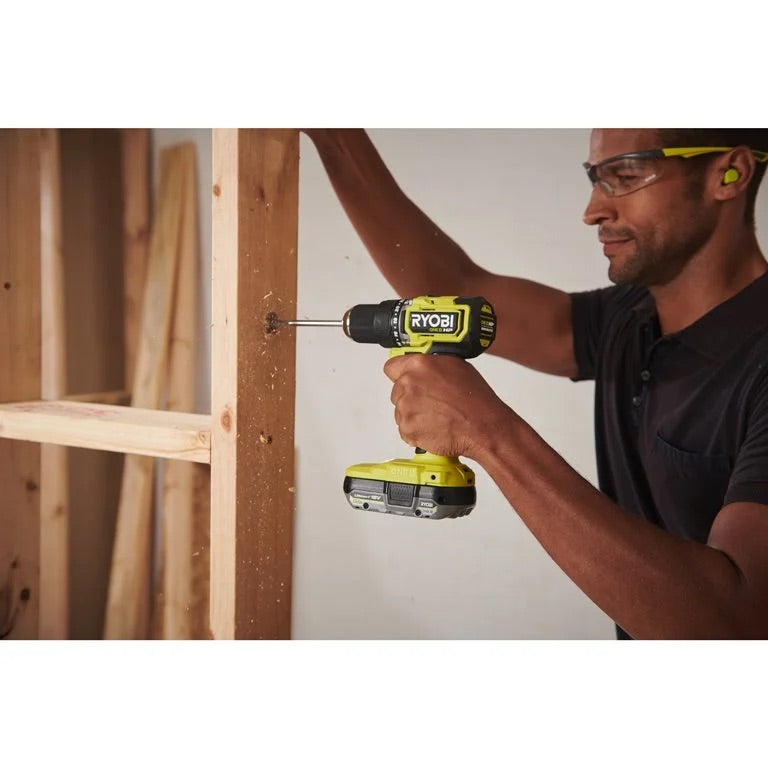 Ryobi RDD18C1 18V ONE+ HP Compact Cordless Brushless Drill Driver (Bare tool)