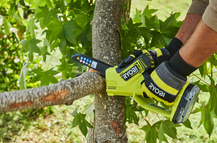 Ryobi 18V ONE+ Cordless Brushless 15cm HP Pruning Saw (Bare Tool)