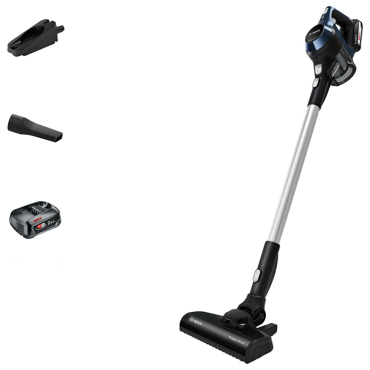 Bosch BBS611GB Unlimited Serie 6 Cordless Stick Vacuum Cleaner