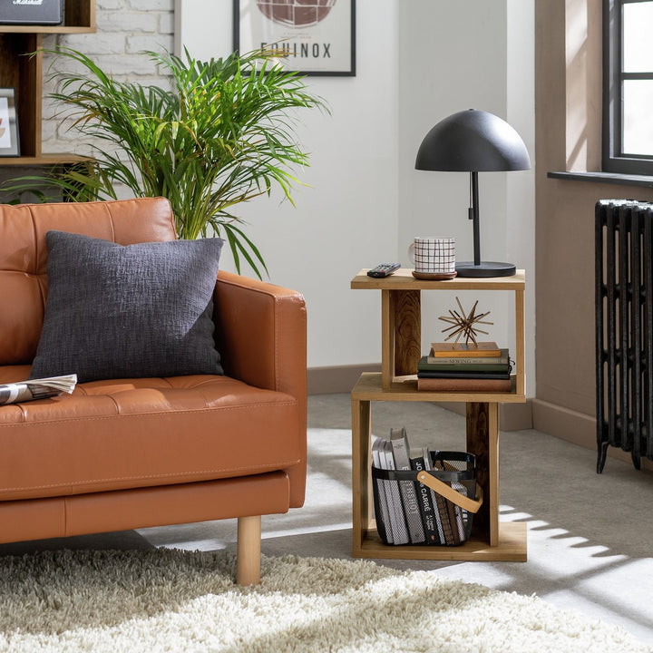 Habitat Nomad Side Table - Natural