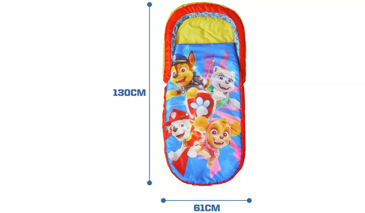 PAW Patrol My First ReadyBed Kids Air Bed and Sleeping Bag (Cover Only)
