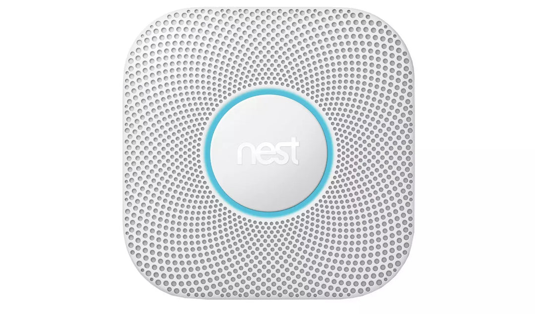 Google Nest Protect 2nd Gen Smoke and CO Detector