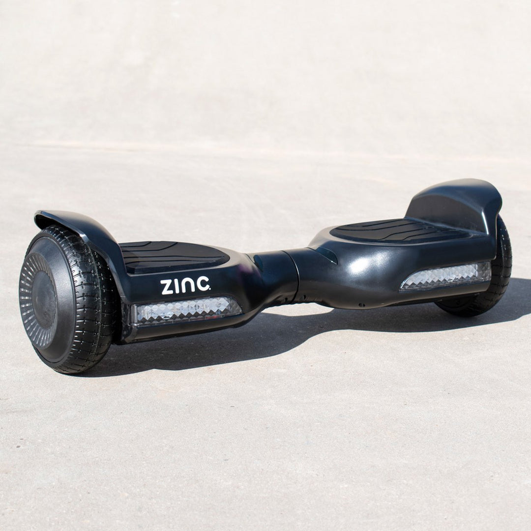 Zinc Megastar 240W Hoverboard - Black