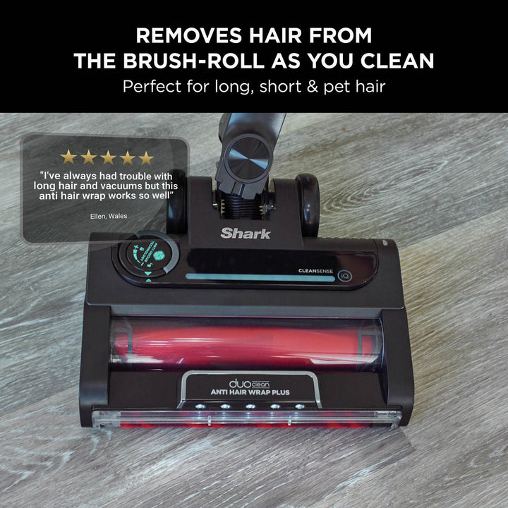 Shark Stratos Pro Anti Hair Wrap Pet Cordless Vacuum Cleaner (No Accessories)