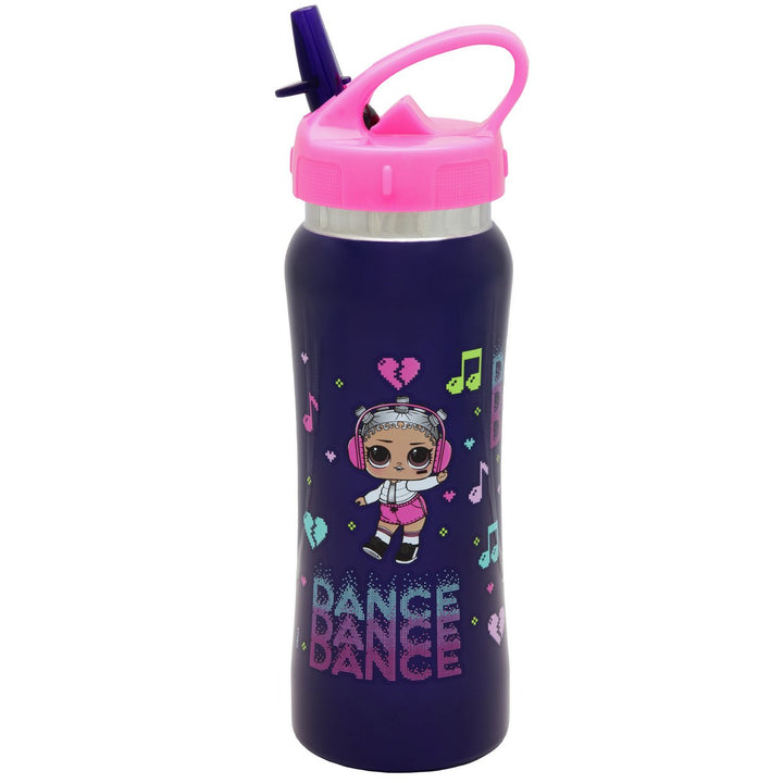 LOL Surprise Stainless Steel Sipper Bottle