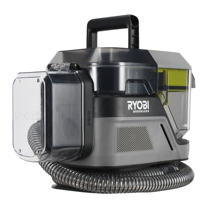 Ryobi 18V ONE+ Cordless Brushless Swift Clean Stain Remover (Bare Tool)