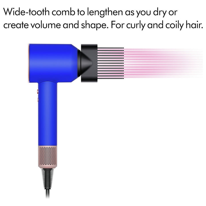 Dyson Supersonic Hair Dryer - Blue Blush