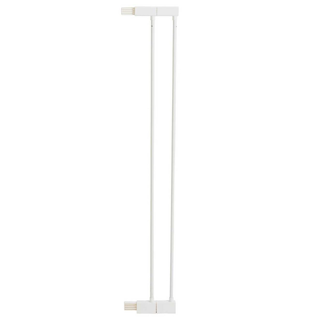 Extra Tall Pet Gate Extension Pack - White
