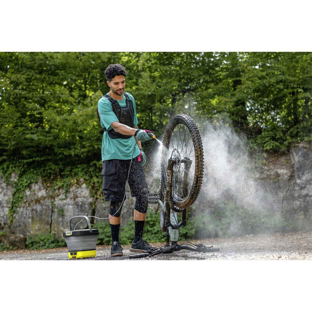 Kärcher Lightweight OC 3 Foldable Mobile Cleaner