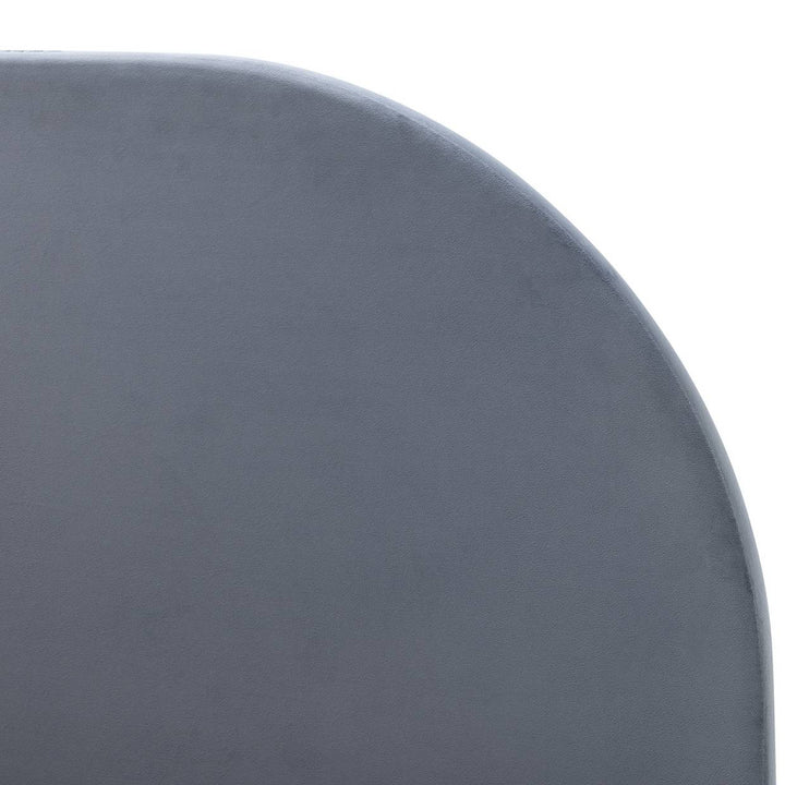 Habitat Olivia Single Bed Frame - Grey (Bed Frame Only)