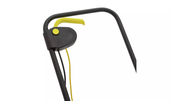 Challenge Corded 32cm Rotary Lawnmower & 22cm Grass Trimmer