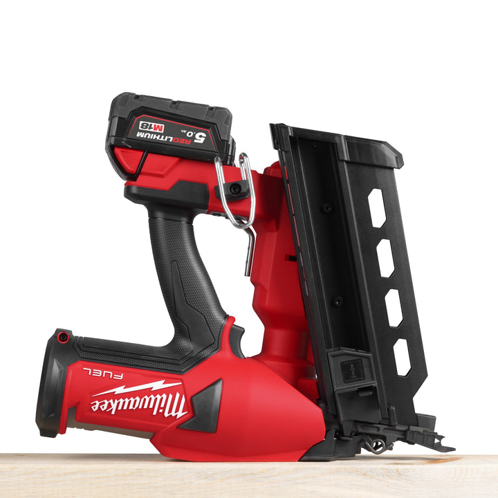 Milwaukee M18FDN-0C 18v M18 FUEL Duplex Nailer