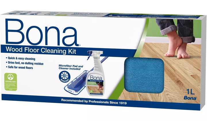 Bona Wood Floor Cleaning Kit 