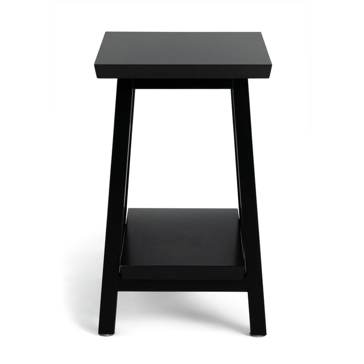 Habitat Kyoto Side Table - Black
