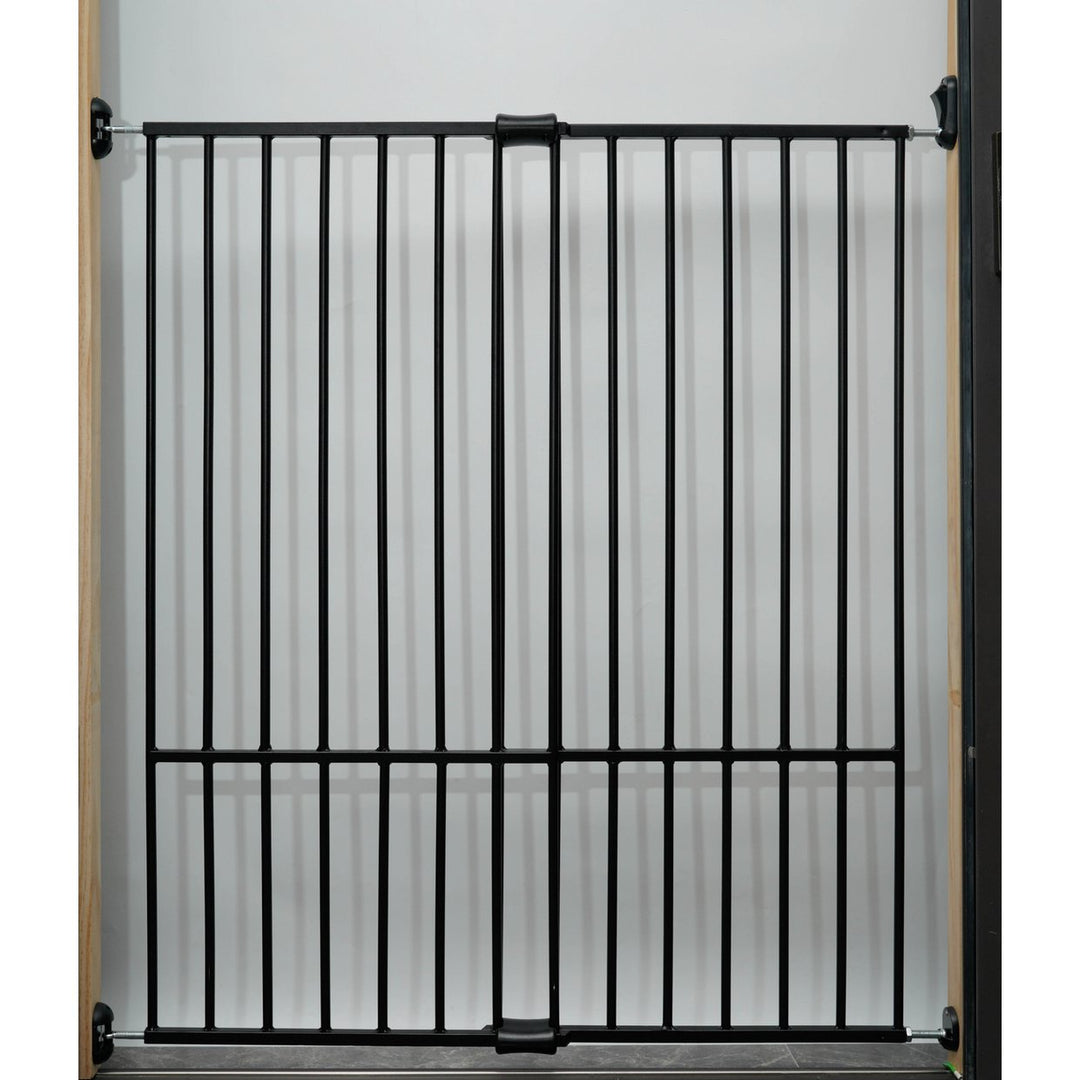 Extra Tall Extending Metal Pet Gate