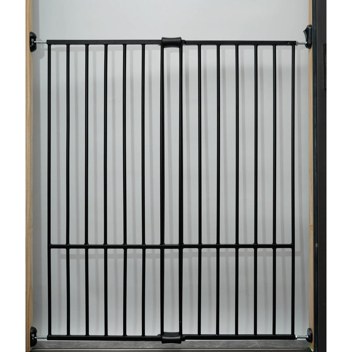 Extra Tall Extending Metal Pet Gate
