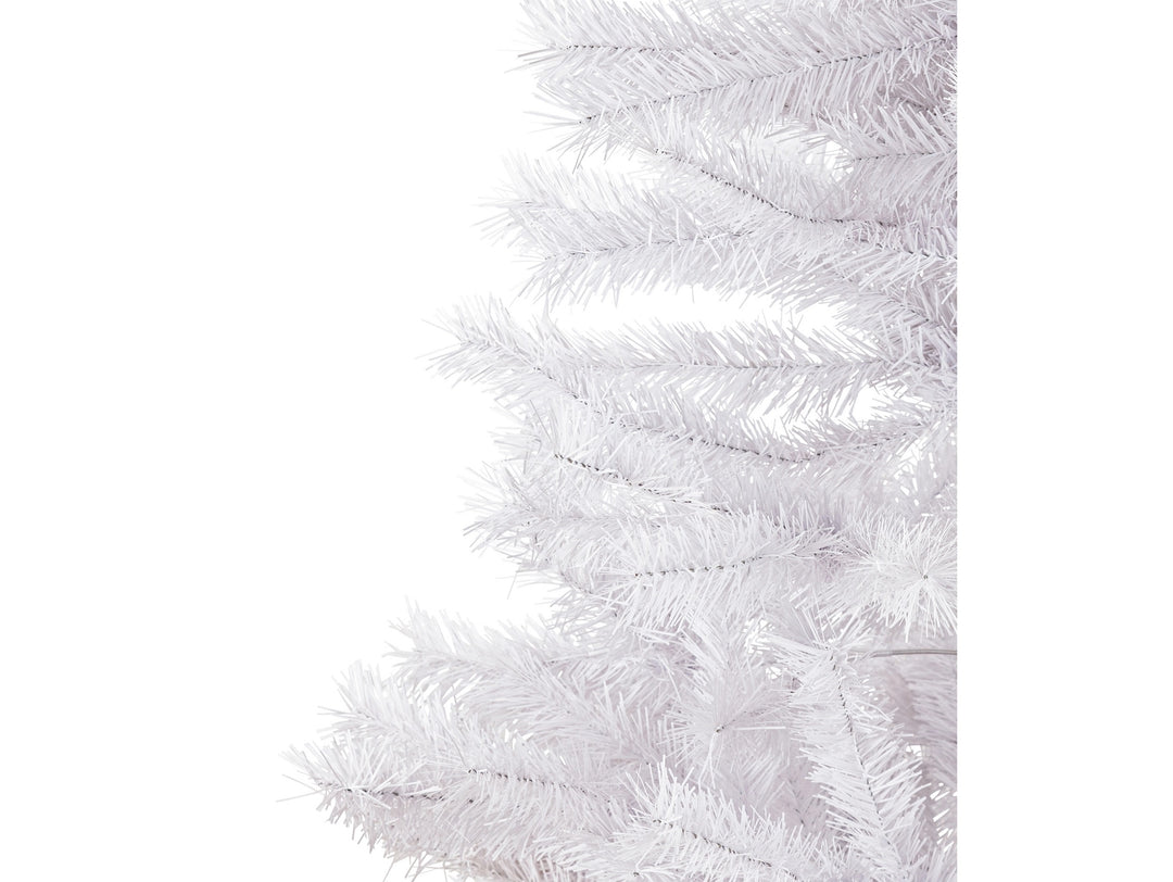 Home 6ft Lapland Christmas Tree - White