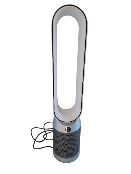 Dyson TP7A Purifier Cool Autoreact Bladeless Air Purifier Tower Fan (No Remote)