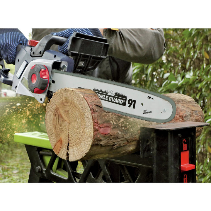 Spear & Jackson S2040EC3 40cm Electric Chainsaw - 2000w