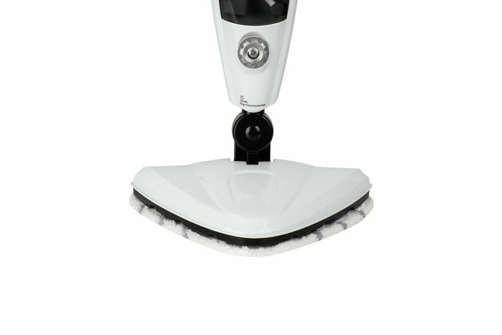 Bush Upright Steam Mop With Detachable Handheld Cleaner