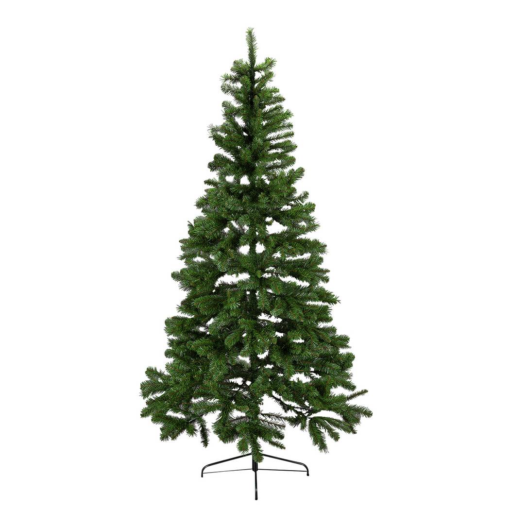 Home Northstar Mixed Green Christmas Tree With 480 LED Lights - 8ft