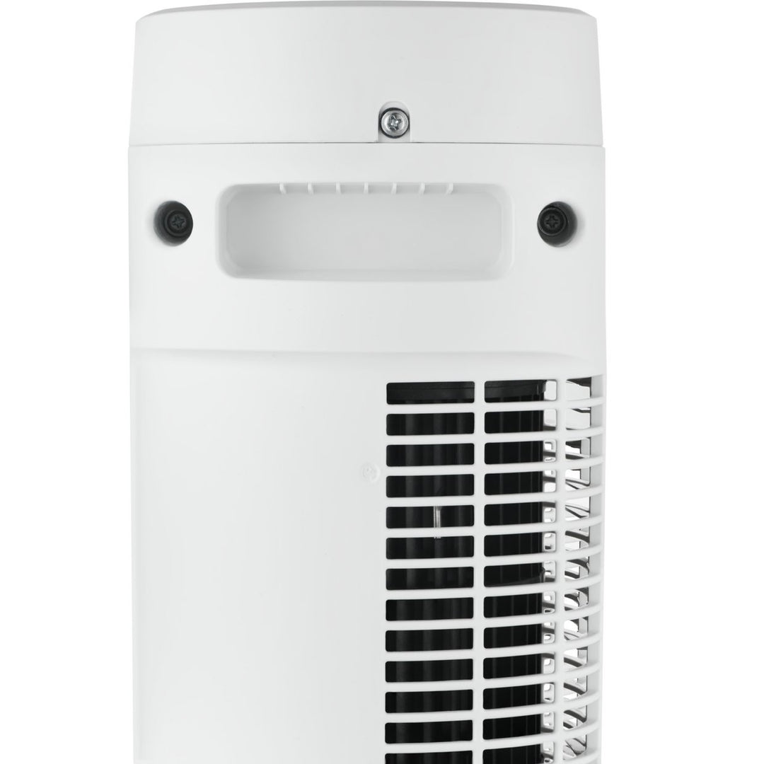 Challenge 29in Oscillating Tower Fan - 3 Speed - White