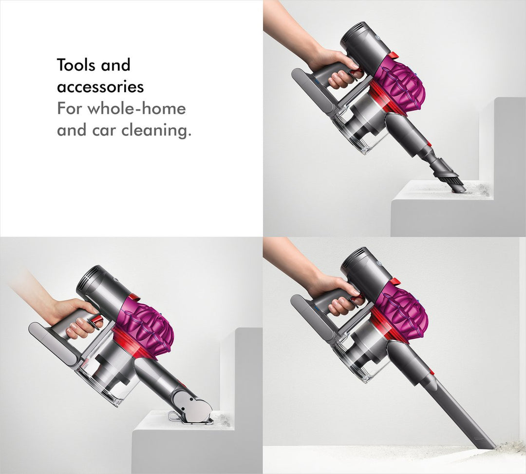 Dyson V7 Handheld Cordless Bagless Vacuum Cleaner