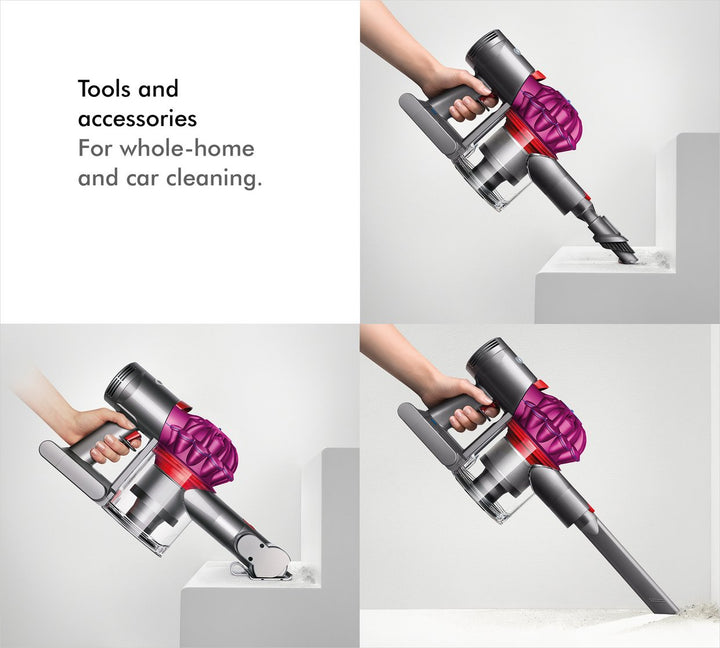 Dyson V7 Handheld Cordless Bagless Vacuum Cleaner