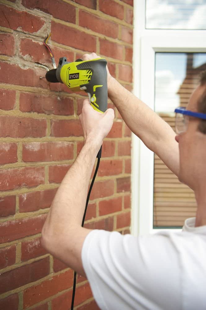 Ryobi RPD500-G Percussion Drill - 500w