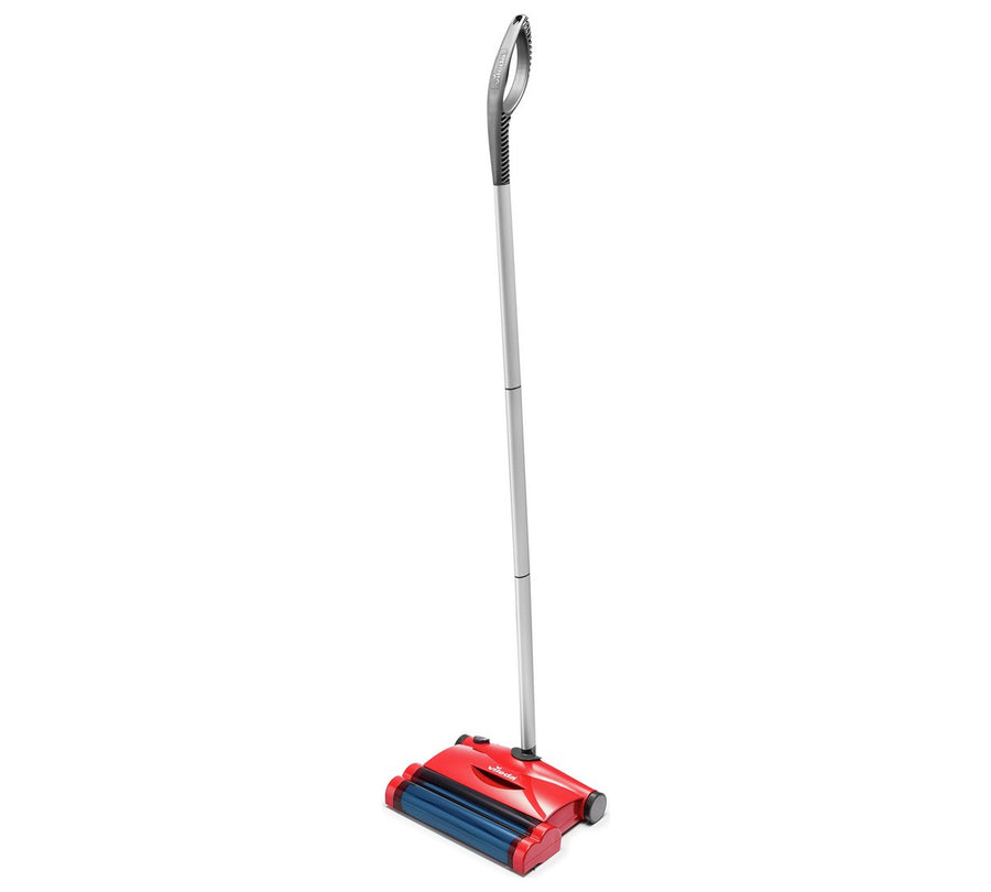 Vileda Easy Sweep Rechargeable Cordless Carpet Sweeper