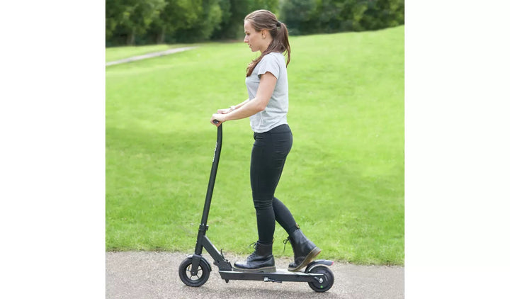Zinc Eco Plus 8 Inch Air Electric Scooter