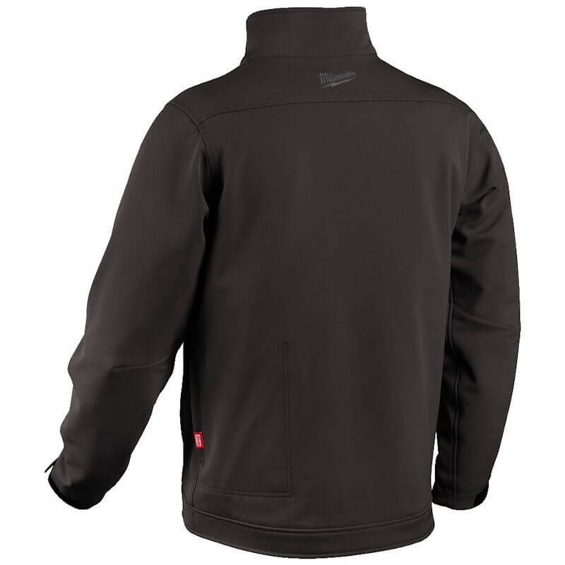 Milwaukee M12HJBL5-0(XXL) M12 Black Heated Jacket XX Large - Bare Tool