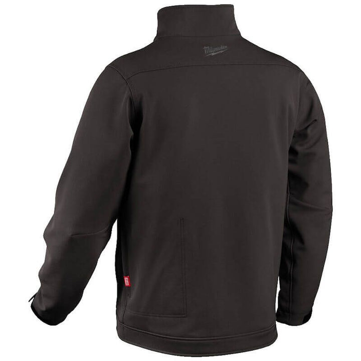 Milwaukee M12HJBL5-0(XXL) M12 Black Heated Jacket XX Large - Bare Tool