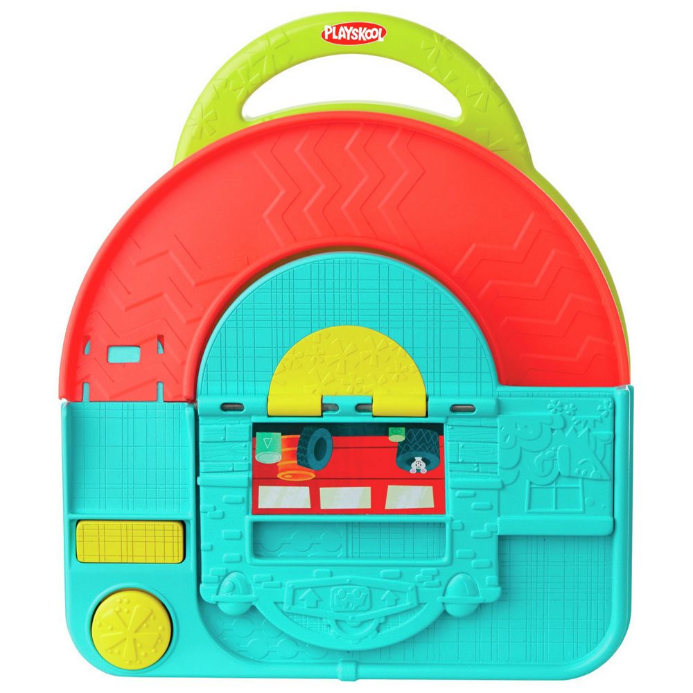 Playskool rock and best sale play