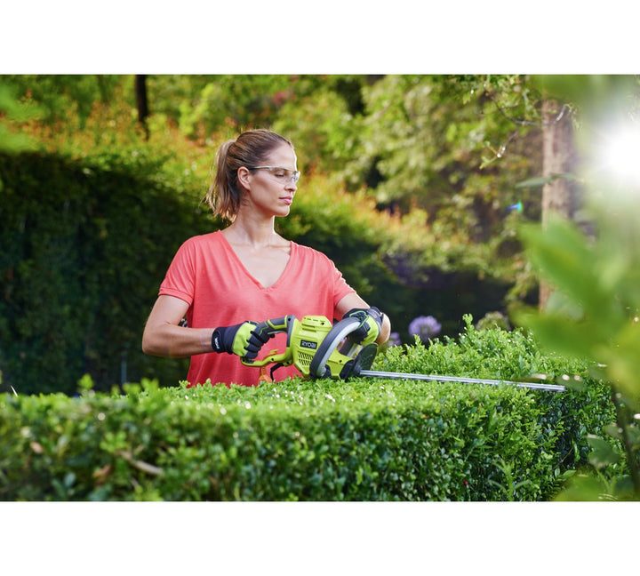 Ryobi RHT4550 50cm Electric Hedge Trimmer - 450W