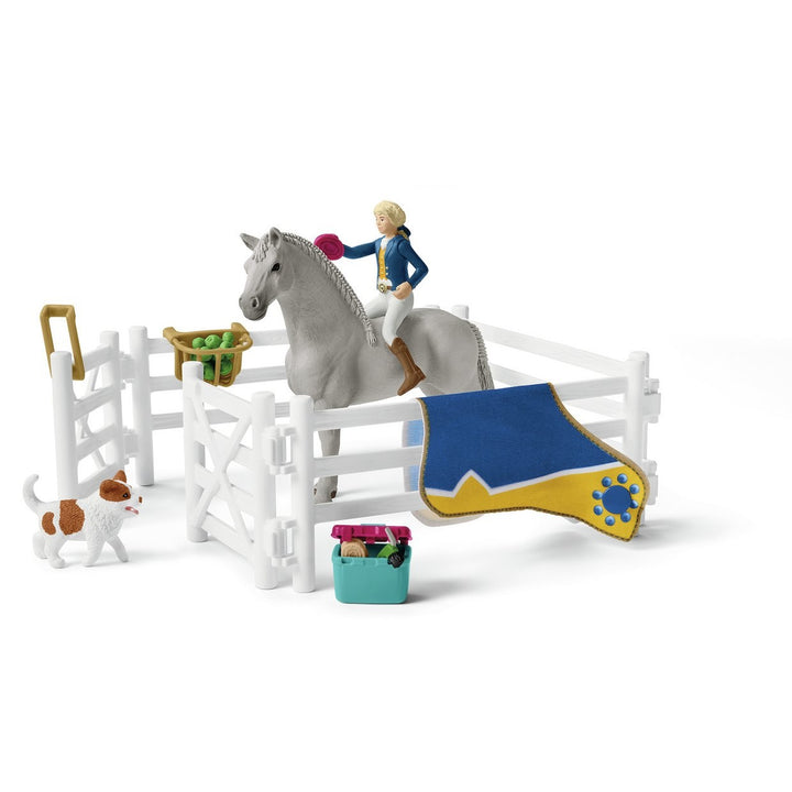 Schleich Big Horse Show Playset