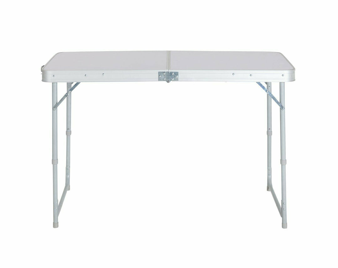 Pro Action 120cm Folding Table With 4 Stools