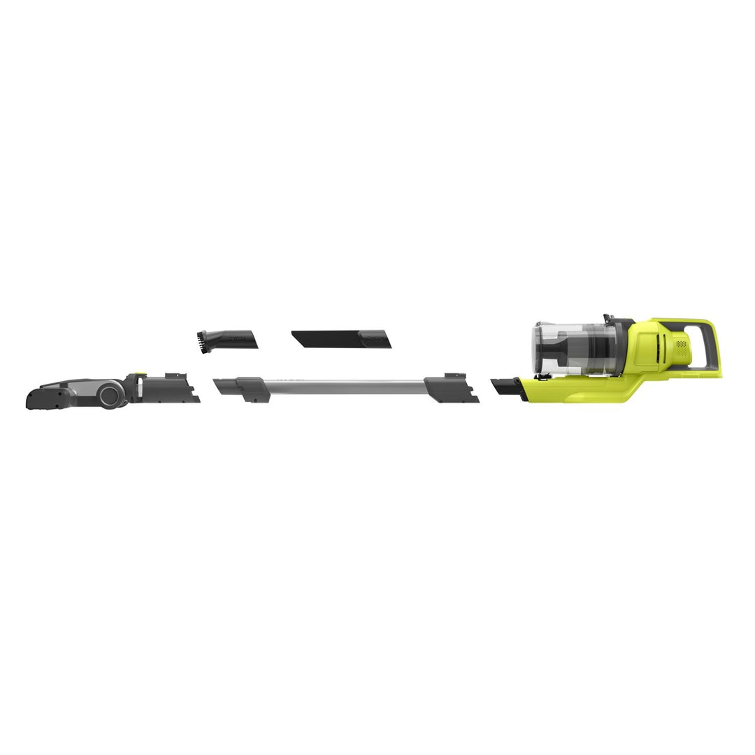 Ryobi RSV18-0 18V ONE+™ Cordless Brushed Stick Vac (Bare Tool)