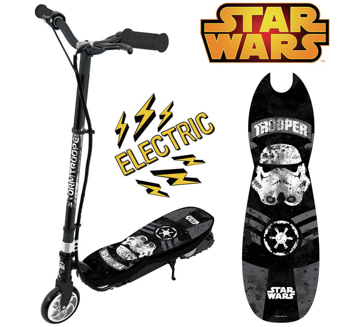 Star Wars Stormtrooper Electric Scooter