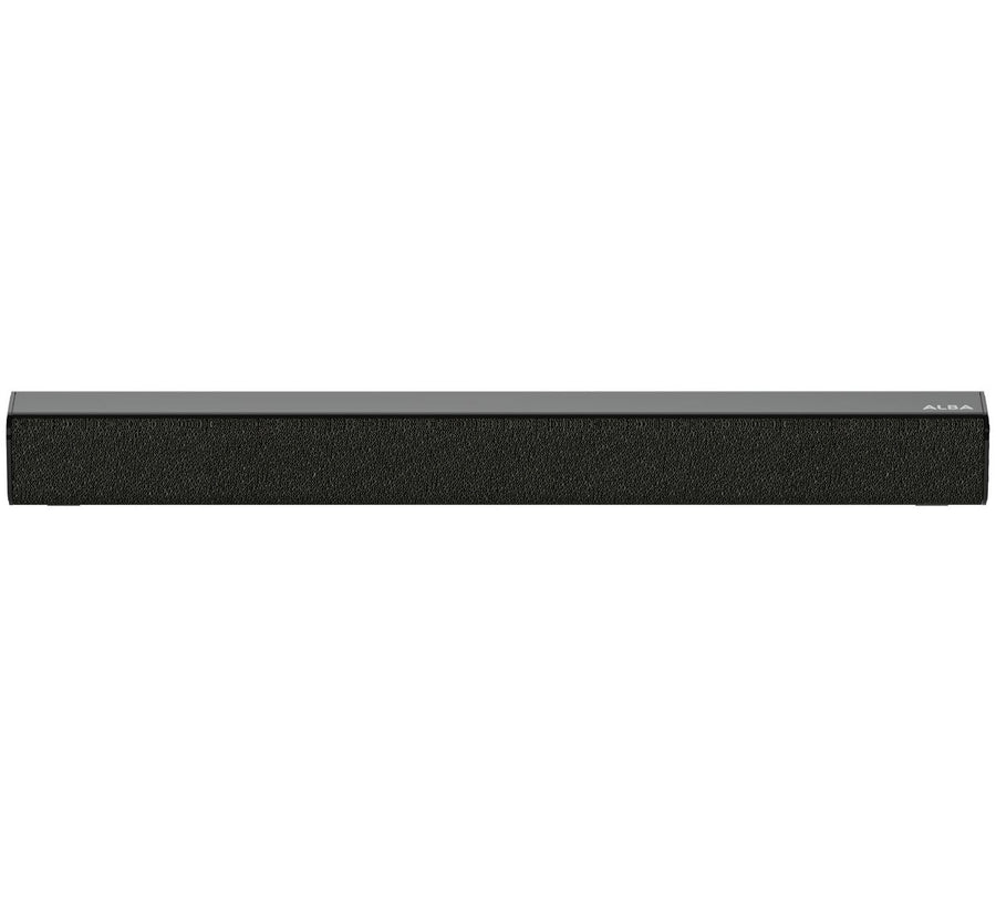 Alba 30W 2Ch Bluetooth Smaller Screen Sound Bar