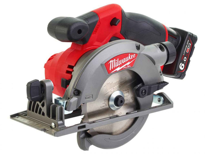 Milwaukee M12CCS44-602X 12v Fuel Li-ion Circular Saw