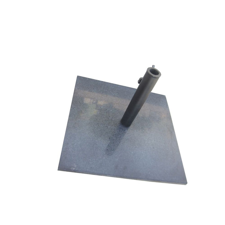 Home Granite Parasol Base - Black