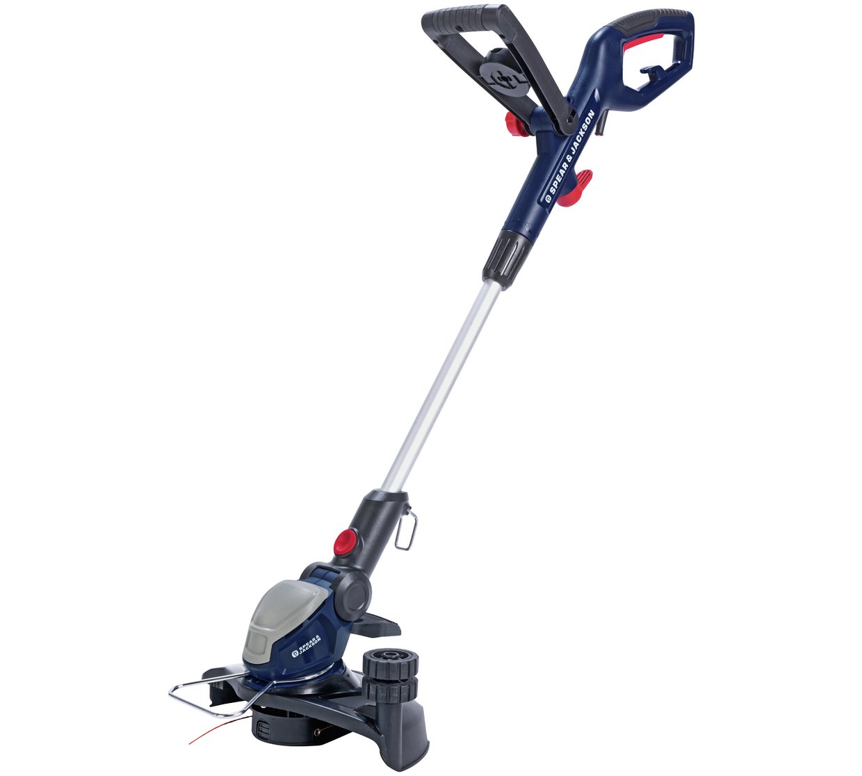 Spear & Jackson 30cm Corded Grass Trimmer - 600W - USED ITEM