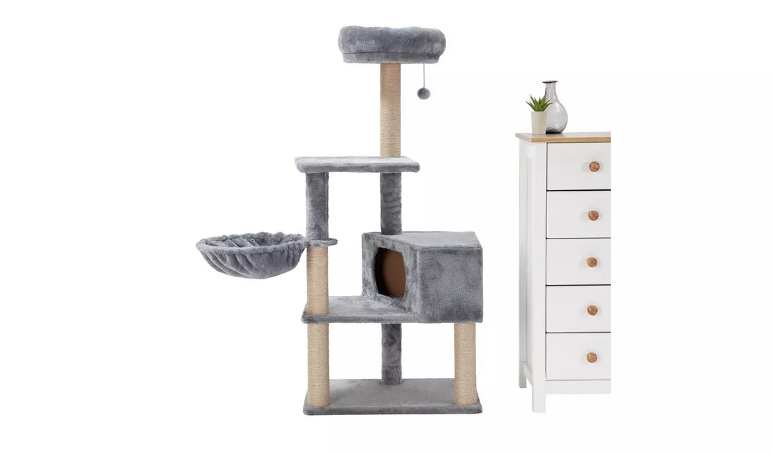 Cat Scratcher Lounge and Play