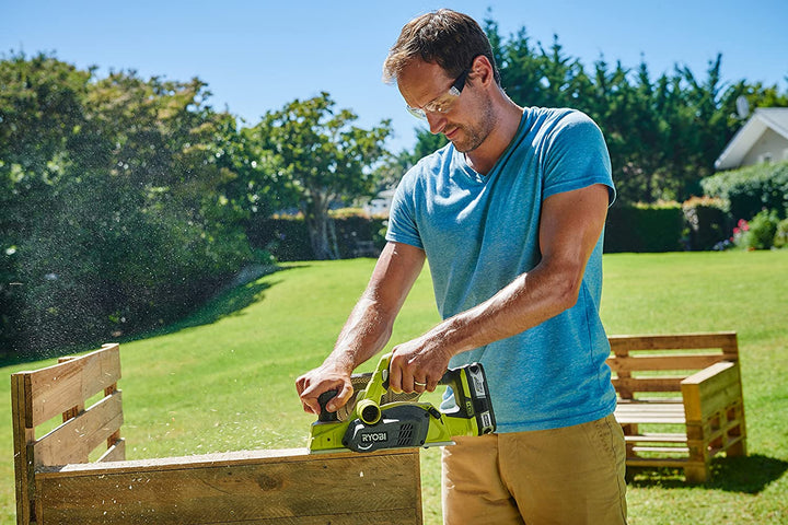 Ryobi R18PL-0 18v ONE+ Cordless Planer - Bare Tool