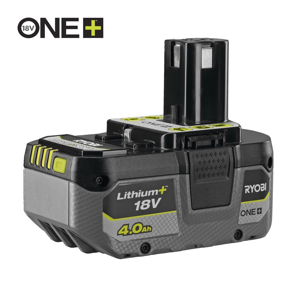 Ryobi RB1840X 18V ONE+™ 4.0Ah Lithium+ Compact Battery